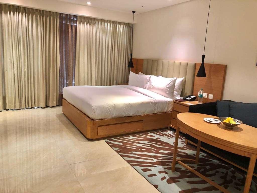 Oakwood Residence Whitefield Бенґалуру Номер фото
