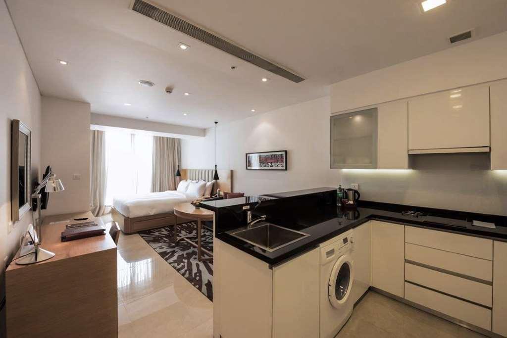 Oakwood Residence Whitefield Бенґалуру Номер фото